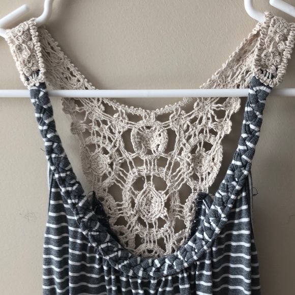 mine Laced Razorback Tank - Picture 3 of 4